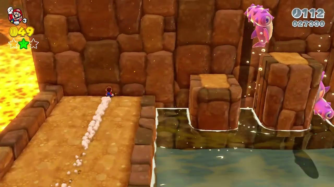 Super Mario 3D World Fail: Blowing It When It Matters Most Like The Buffalo Bills 