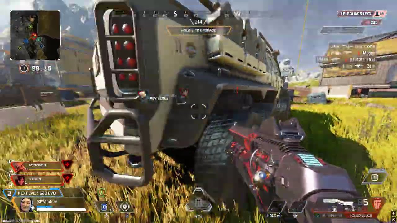 Apex Legends | Trios | 16.02.2026