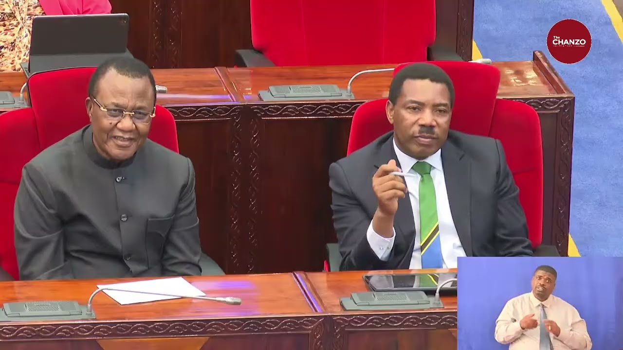 Mbunge Shebiby: 'Mafisadi Sasa Hivi Wanapiga Kiuhakika-Ni Walaji na Walafi'