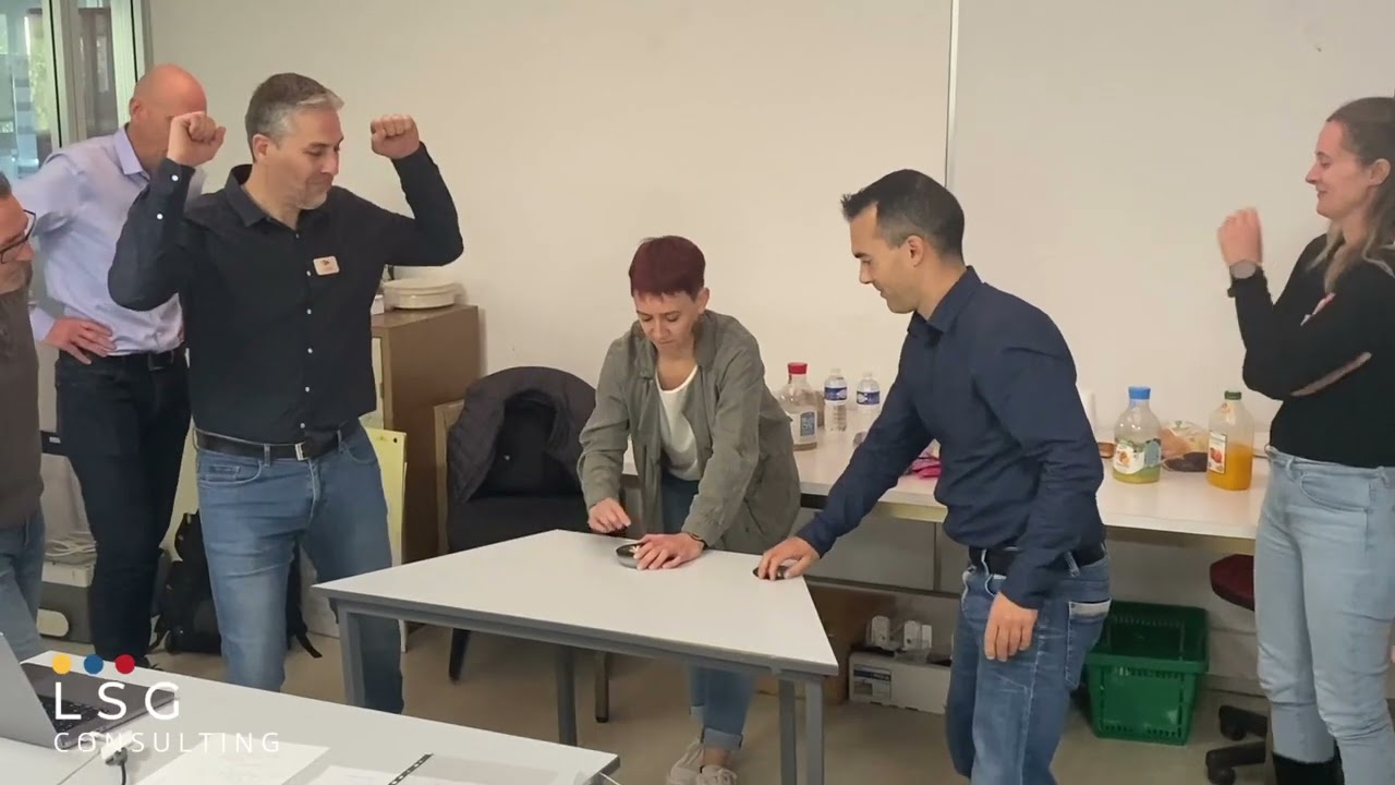 FORMATION MANAGEMENT SITUATIONNEL AVEC L' OUTIL DISC