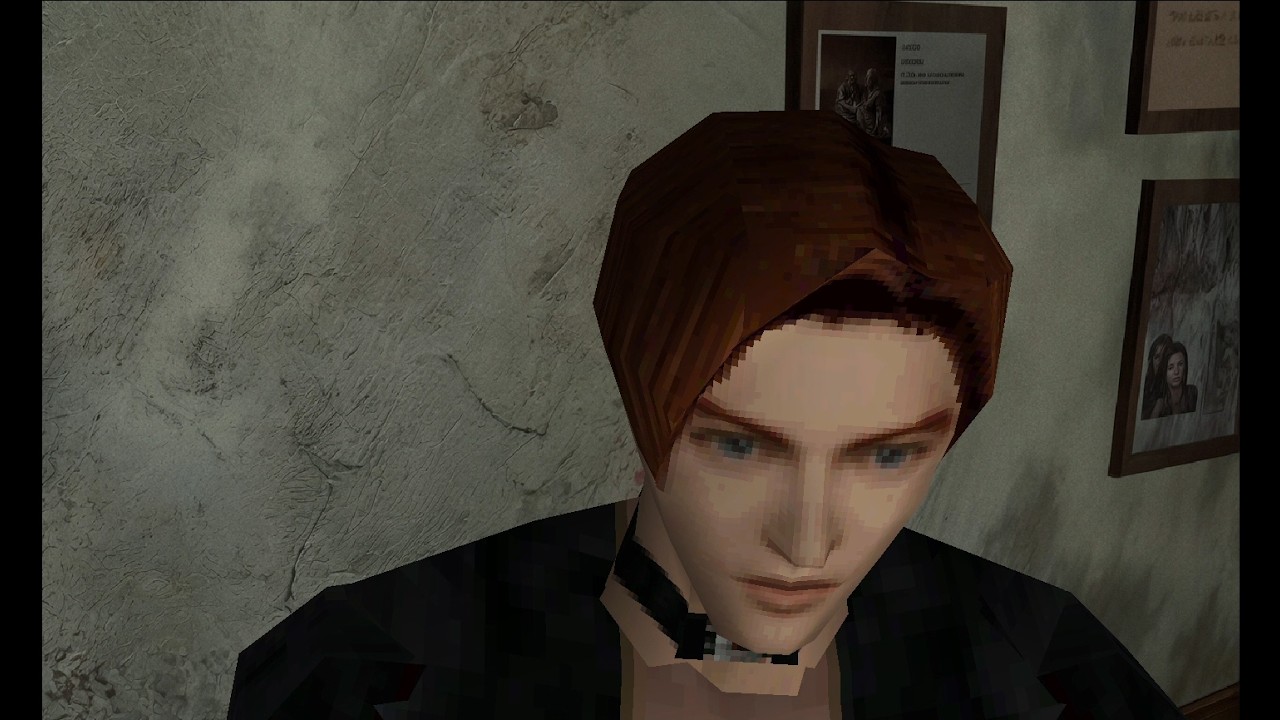 RESIDENT EVIL 2® PC  ビリー　レベッカを探しに警察署に行く　パート１