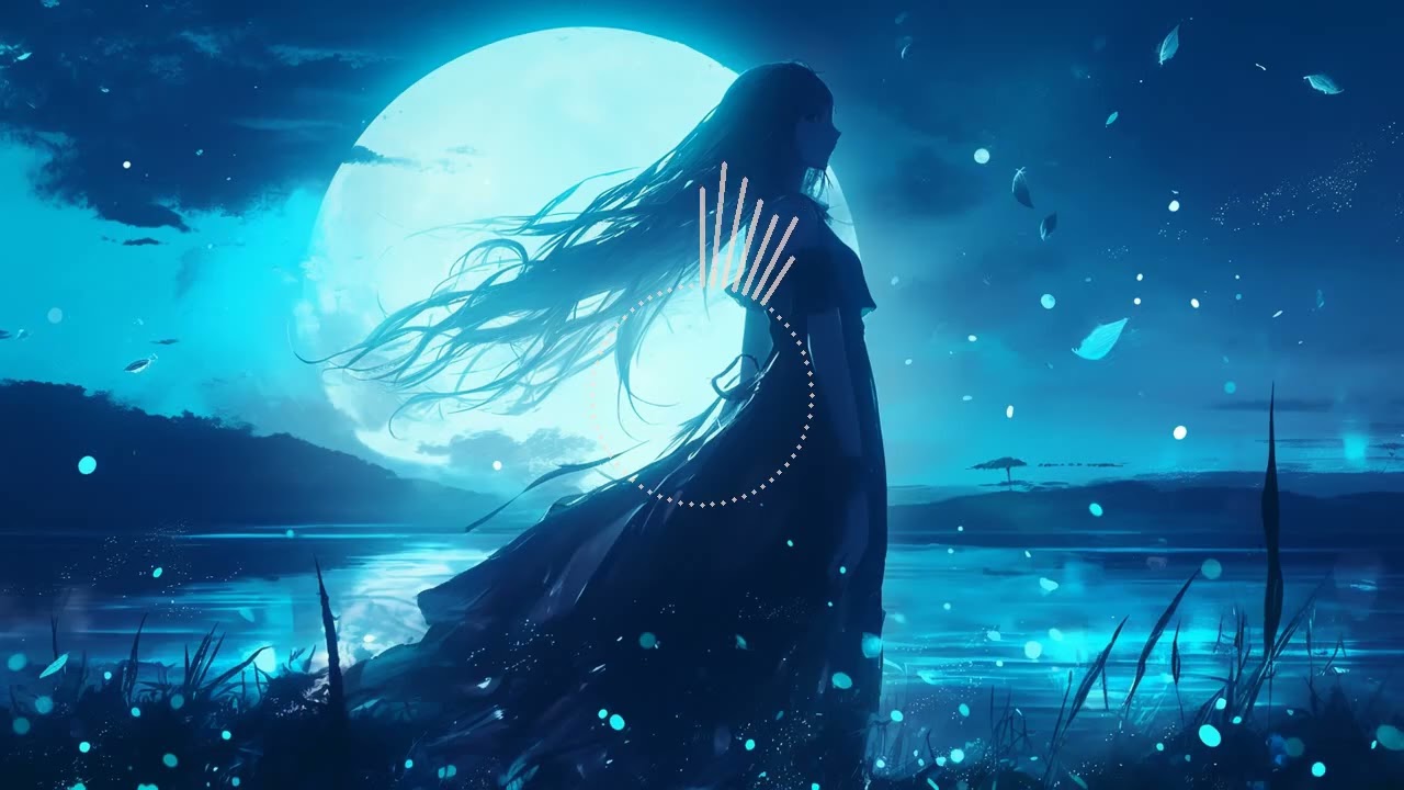 Glimmer of Breath | Moonlit Ambient Piano & Gentle Synthesizers