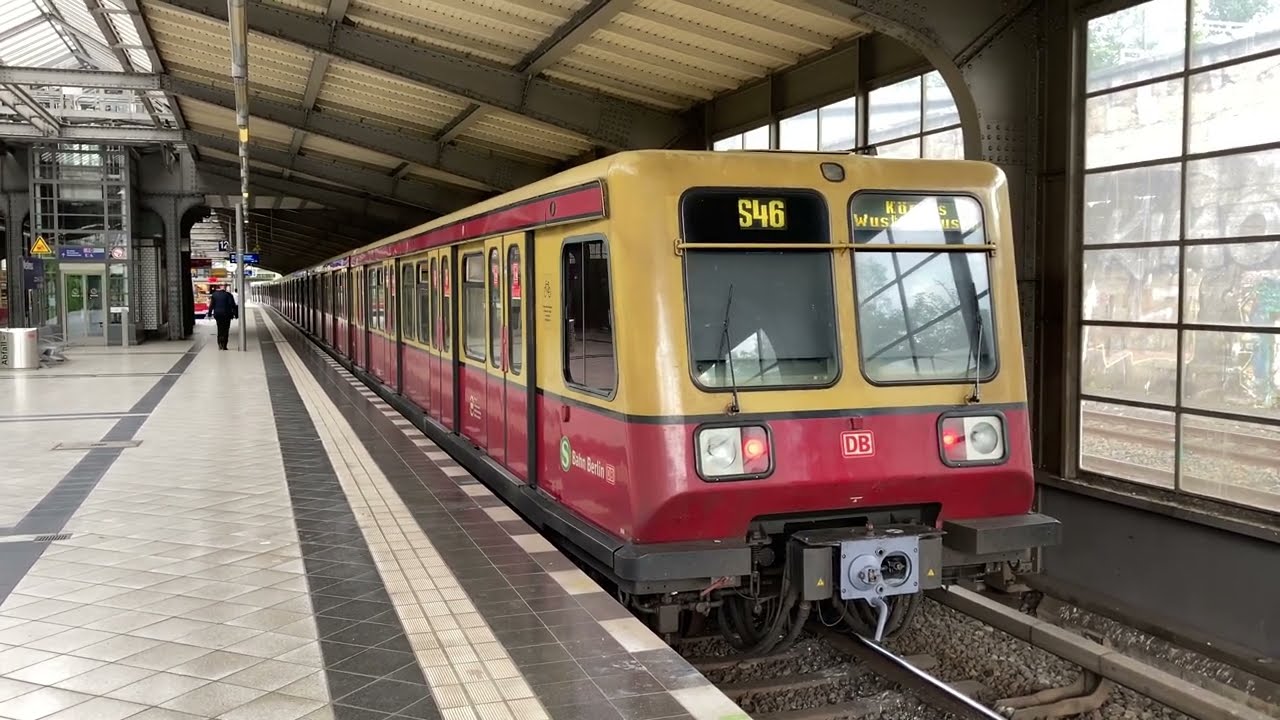 S-Bahn Berlin - Der Bahnhof Westkreuz