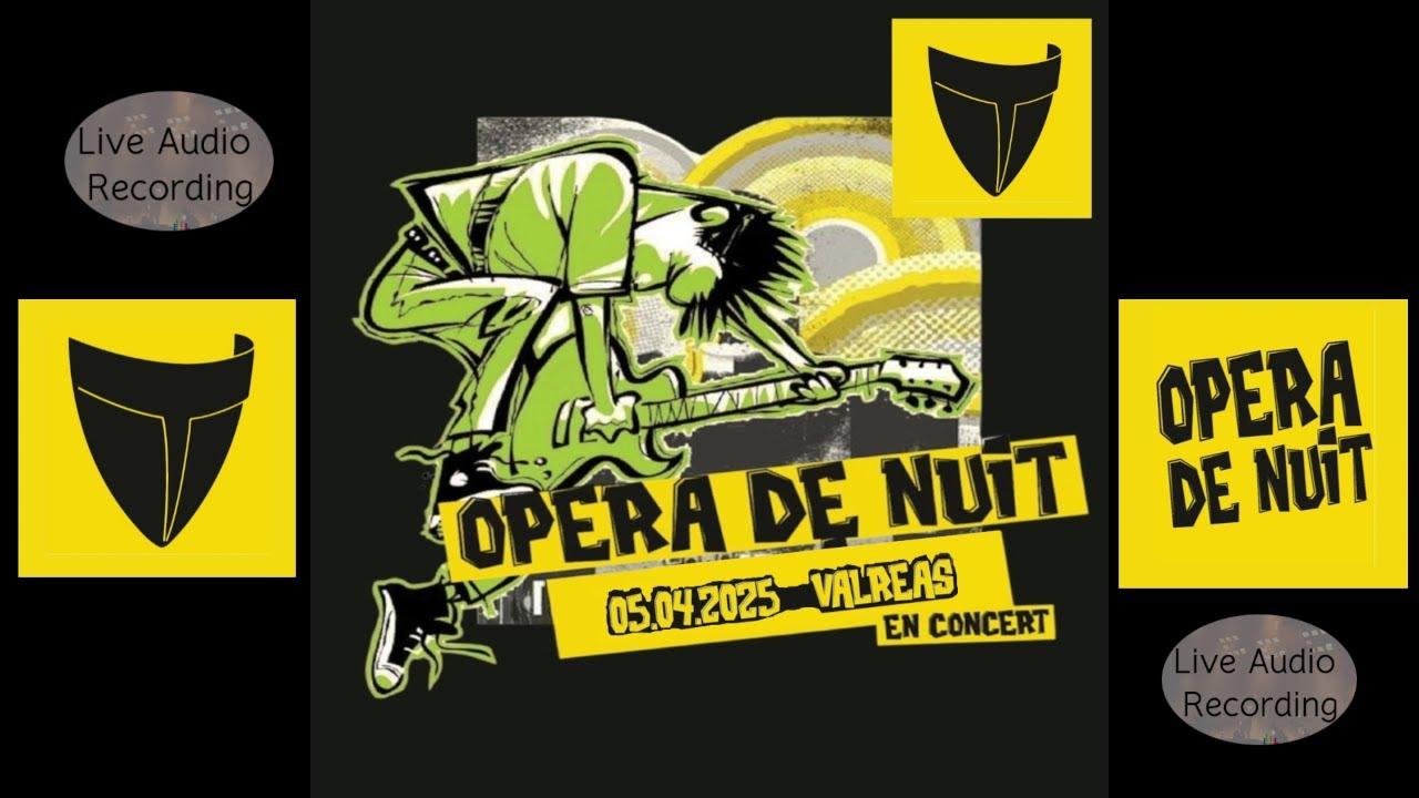 Opéra de nuit_Live audio_Concert du 5 avril 2025