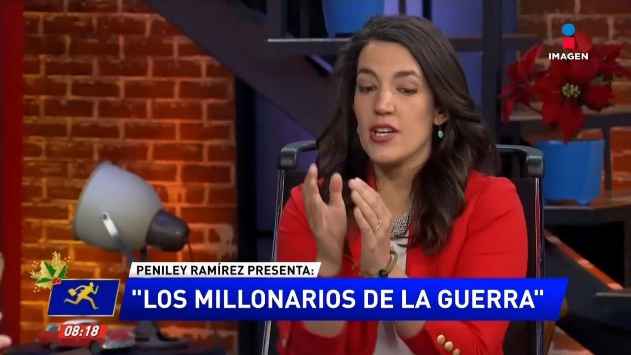 &iquest;Garc&iacute;a Luna se hizo rico con la guerra contra el narcotr&aacute;fico? | De Pisa y Corre
