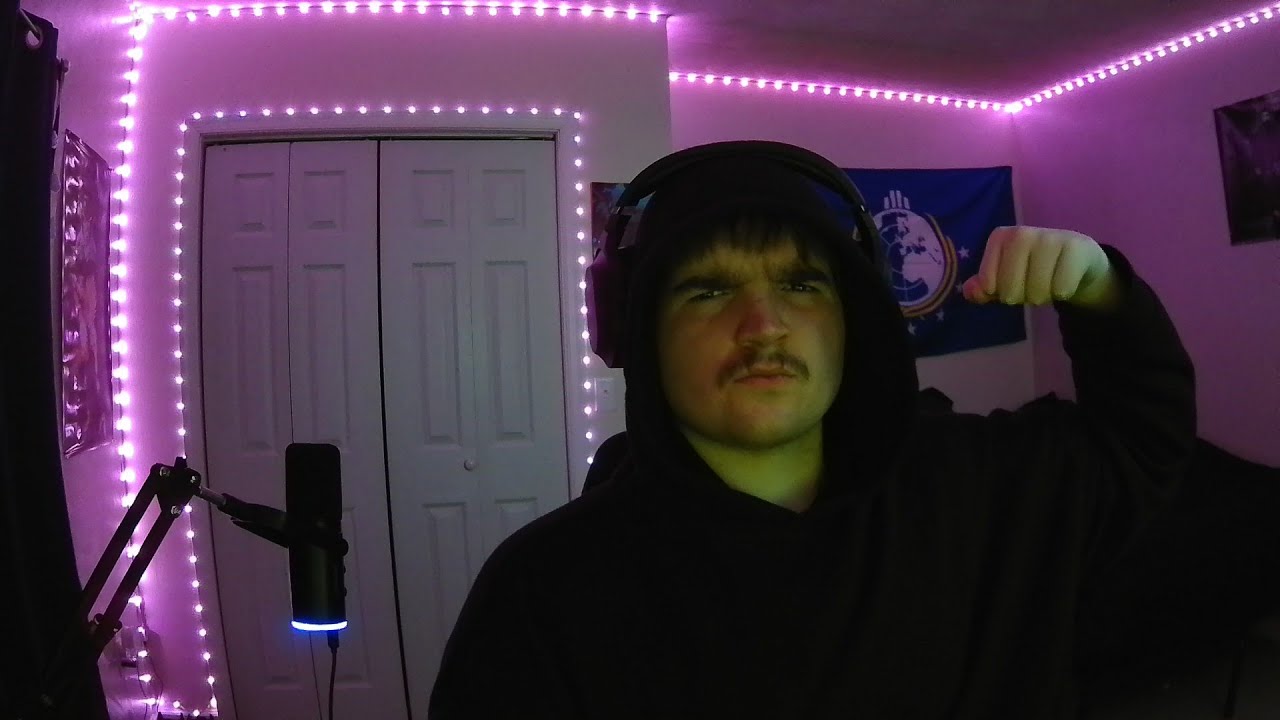How my setup has changed......
