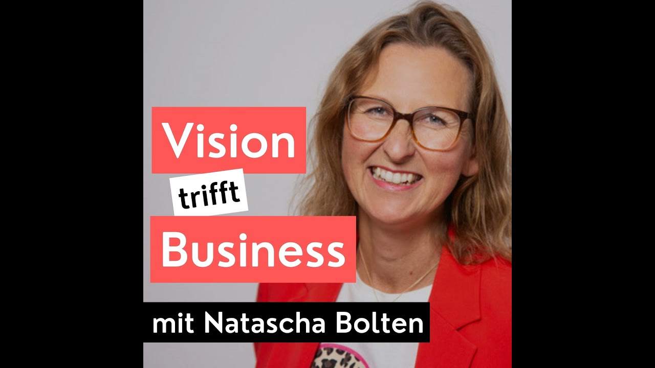 #36: Natascha Bolten | Bewusstsein | Quantenheilung | Gesundheit