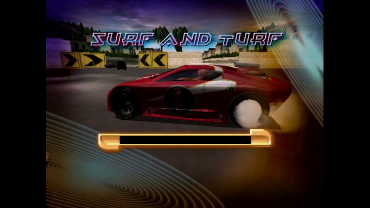 Rumble Racing - Elite Cup 4 (Jolly Roger)