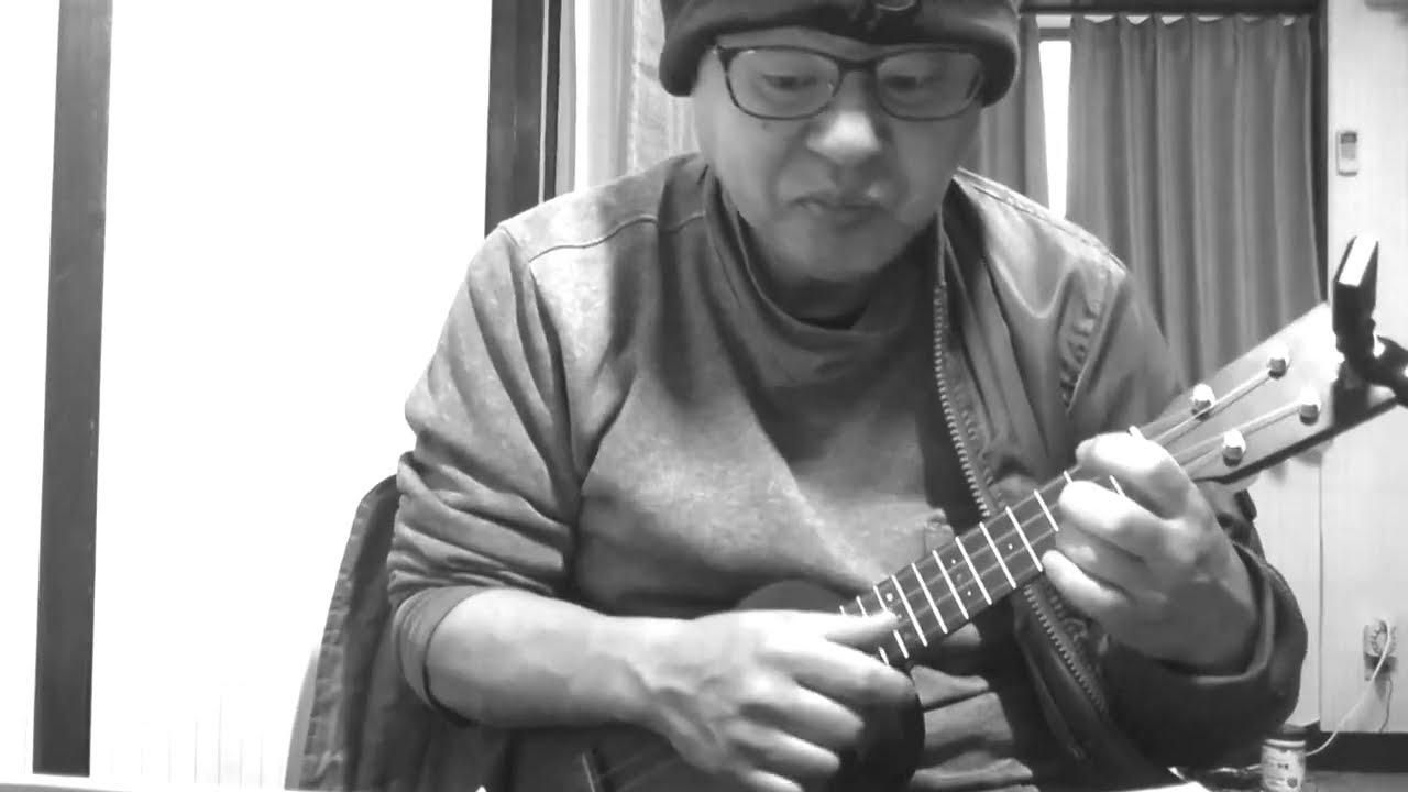 Rocky Raccoon  (ukulele)