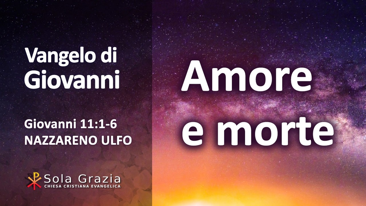 Amore e morte