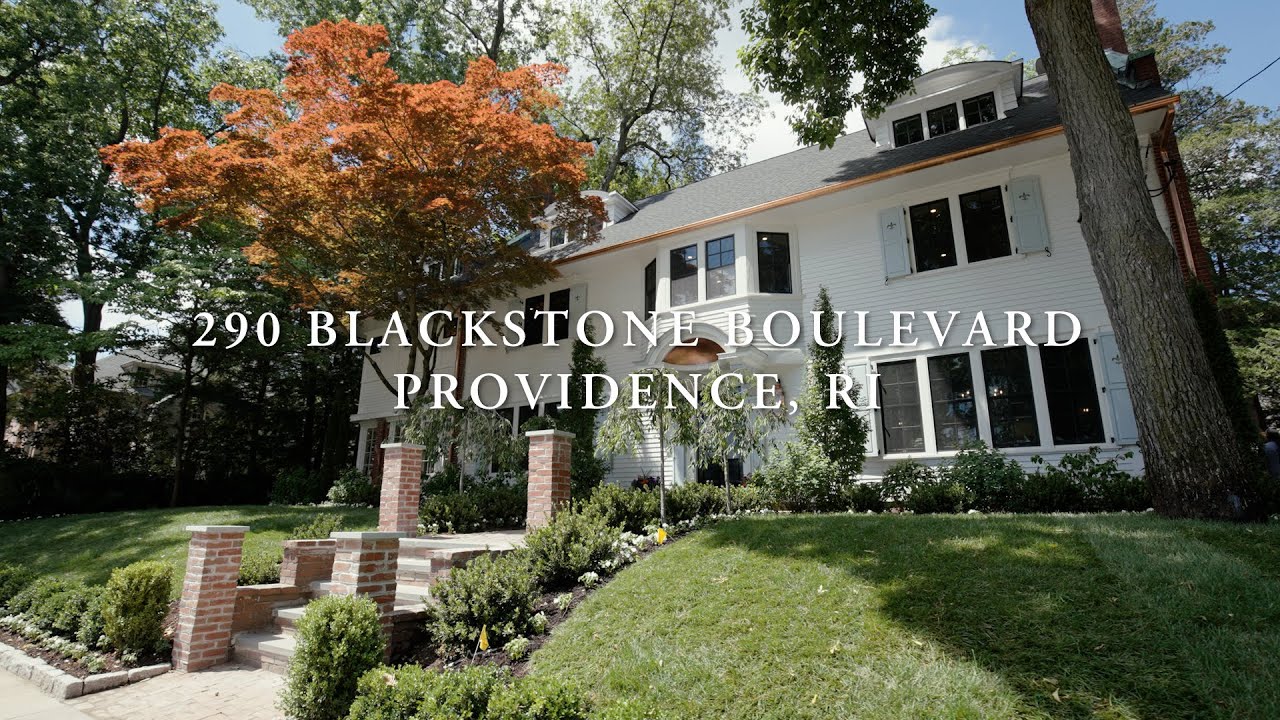 290 Blackstone Boulevard, Providence, RI 02906