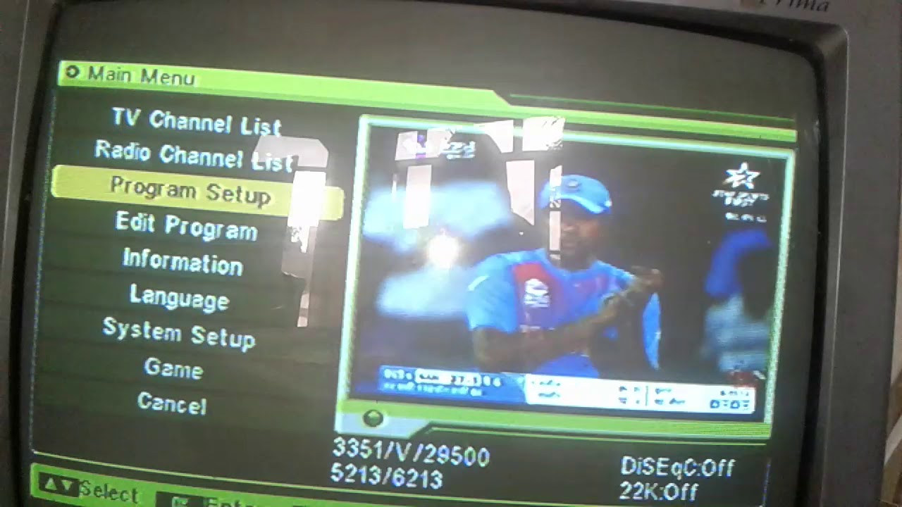 Free Dish New trick To Add Star Plus Channel For free