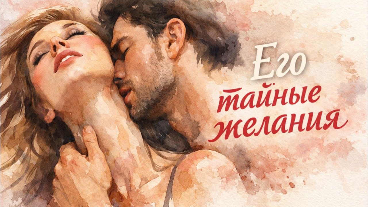 ❤️‍🔥 Его тайные желания 😻 Потоковое таро