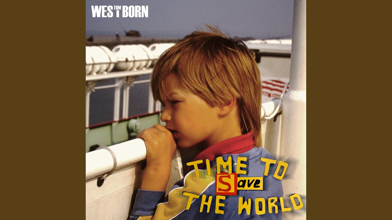 time to save the world (album version)