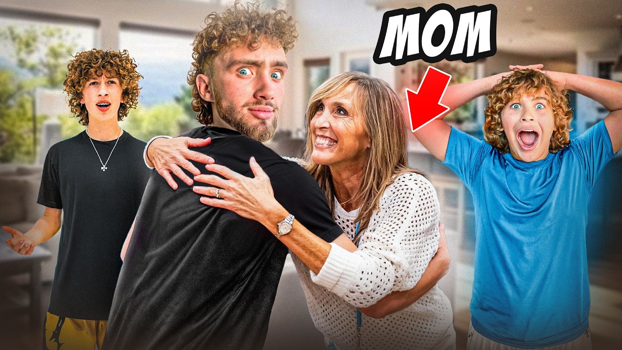 I HAVEN'T SEEN MY FAMILY IN 150 DAYS... THIS WAS THEIR REACTION!!!