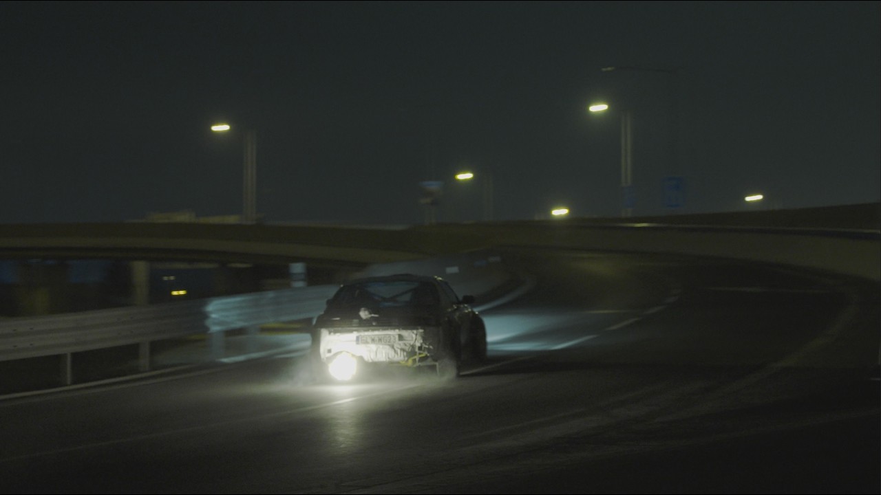 2JZ S14 PRAGUE STREET DRIFTING / HOODIES SHOWCASE