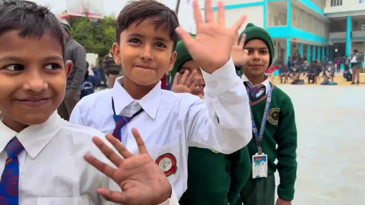 Annual Sports Day Celebration 2024