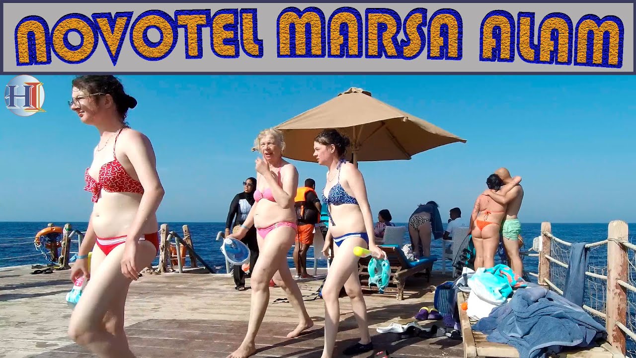 Novotel Marsa Alam Beach Resort