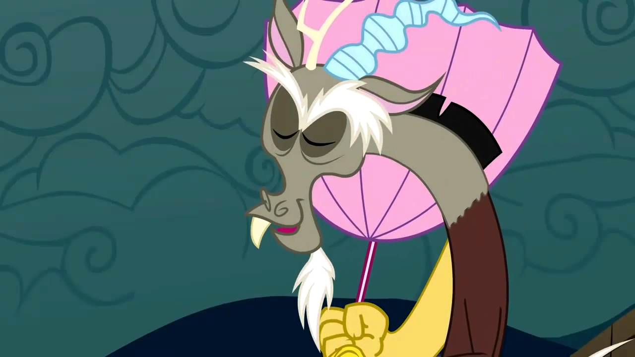 Discord - Looks like we might be due for a big old storm of chaos