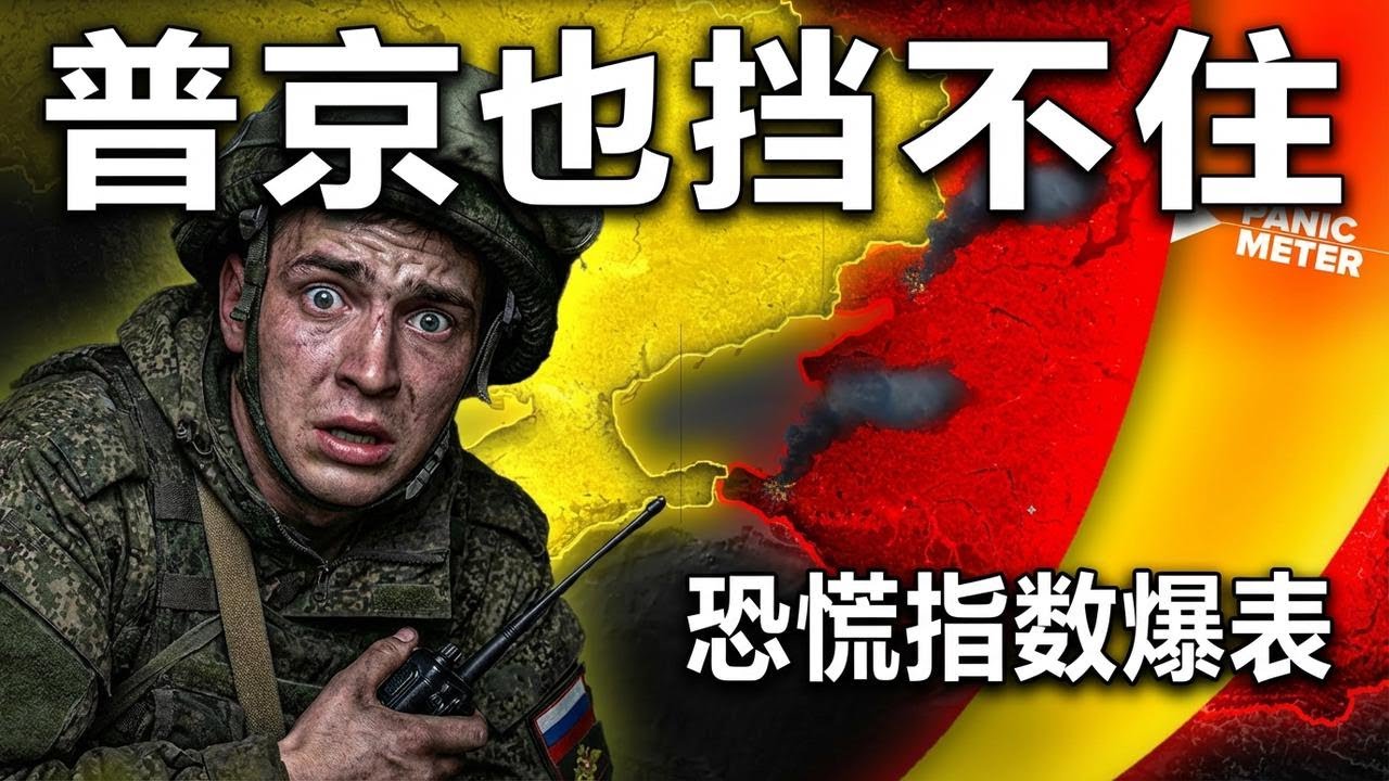 乌克兰抵抗力量如何从内部瓦解俄罗斯，真让人难以置信！