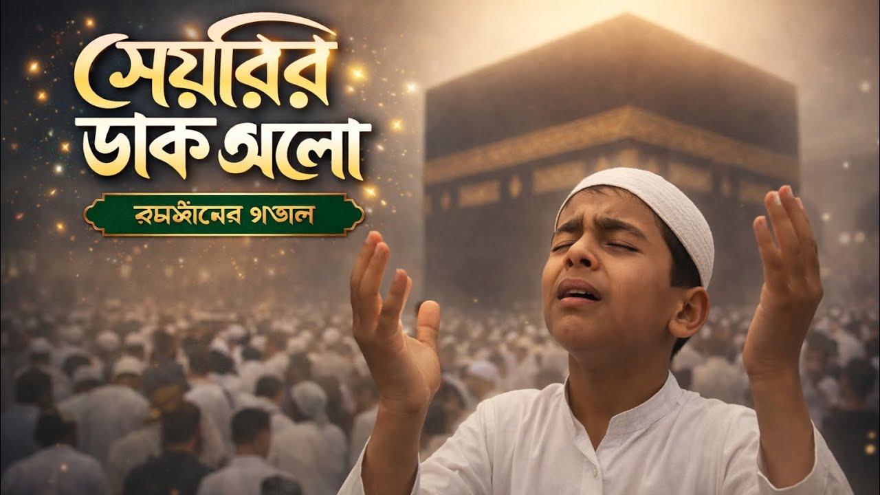 ২০২৬ সালের রমজানের দারুণ গজল |Noore Ramjan |নুরে রমজান |RomjanGojol |Ramadan Song