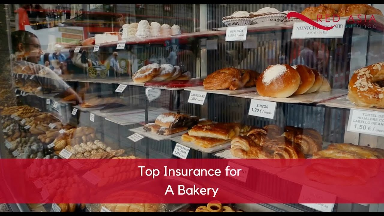 Top Insurance for A Bakery in Hong Kong
