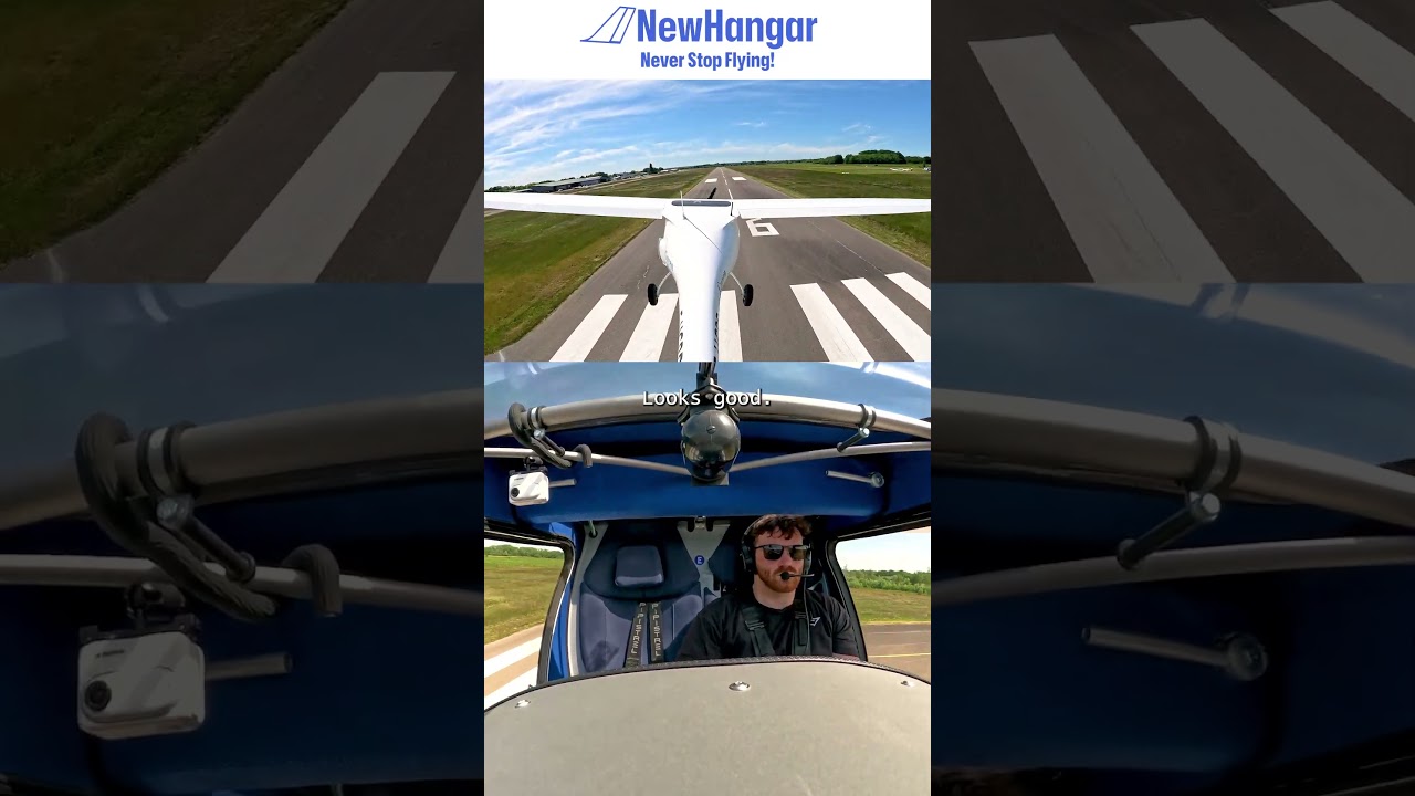 touch and go - Solo Flight #4 - my way to my PPL(A) #aviation #aviationtraining #easa