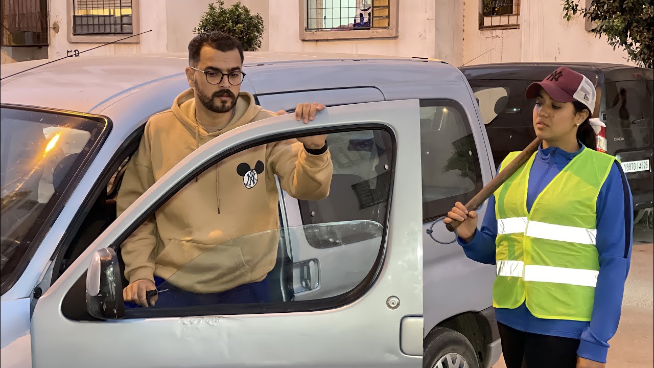فيلم قصير:من بعد ماماتو واليديهم😰جراو عليهم عمامهم لزنقة🥺ولكن&hellip;(اليتيمات)