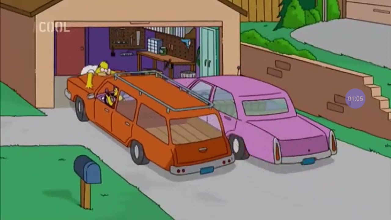 Simpsonovi 21x03 Žena v ringu 1