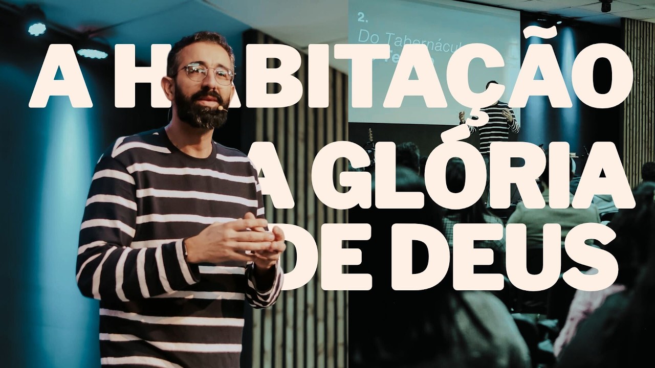 15/02/2026 - Pr. Vagner Teles - A luz da tua presença: a habitação da Glória de Deus
