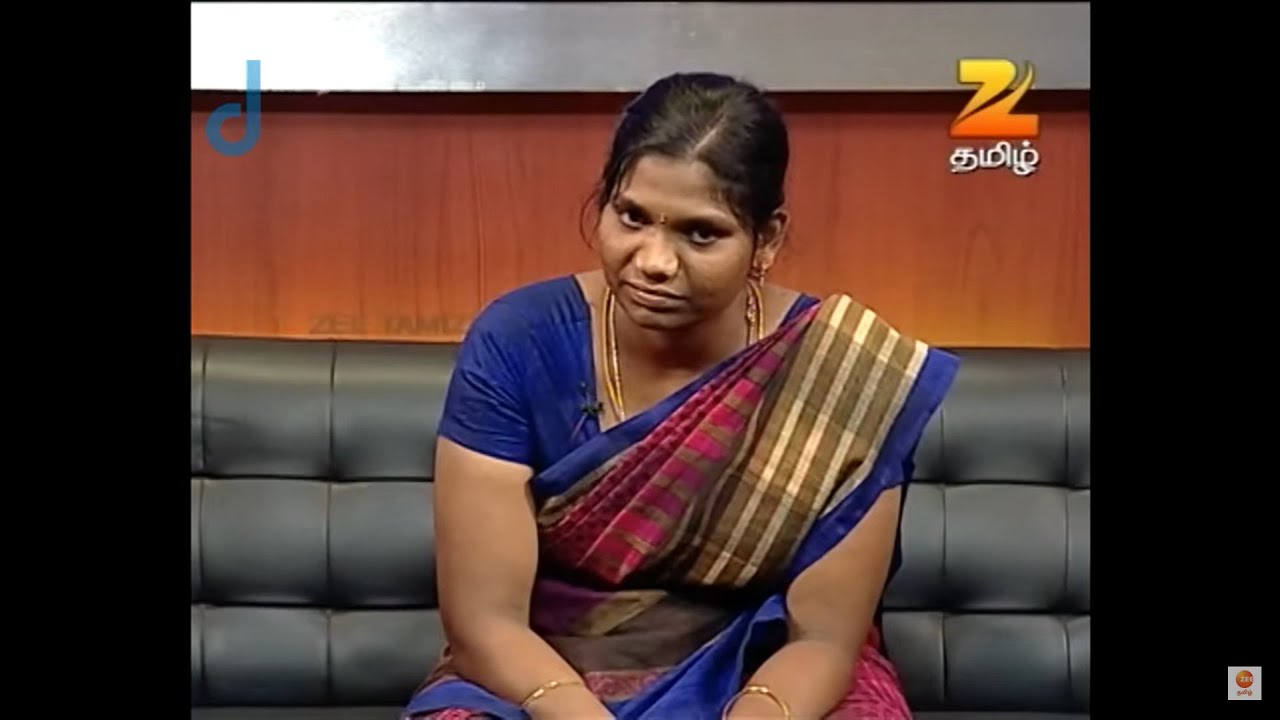 சொல்வதெல்லாம் உண்மை - ரியாலிட்டி டாக் ஷோ - அத்தியாயம் 989 - ஜீ தமிழ் நிகழ்ச்சி