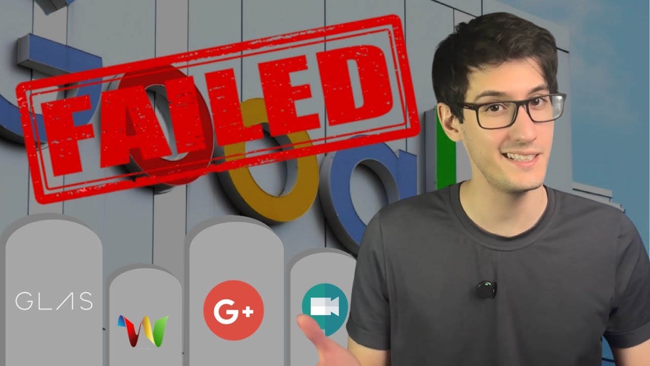 Failed Google Projects: What Went Wrong?