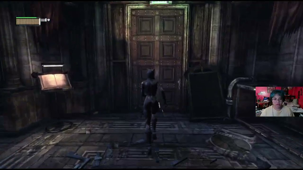 batmanTest