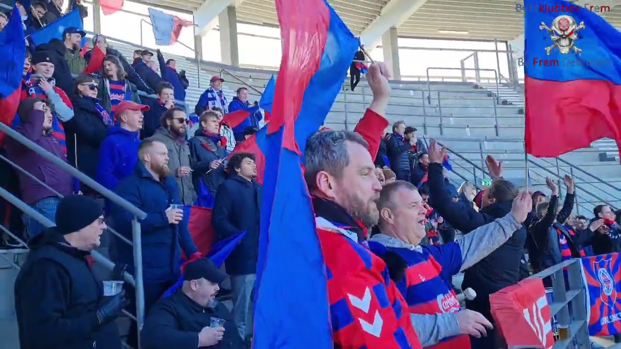 Stemnings Rapport Esbjerg-Bk Frem(D.26/3-2023)