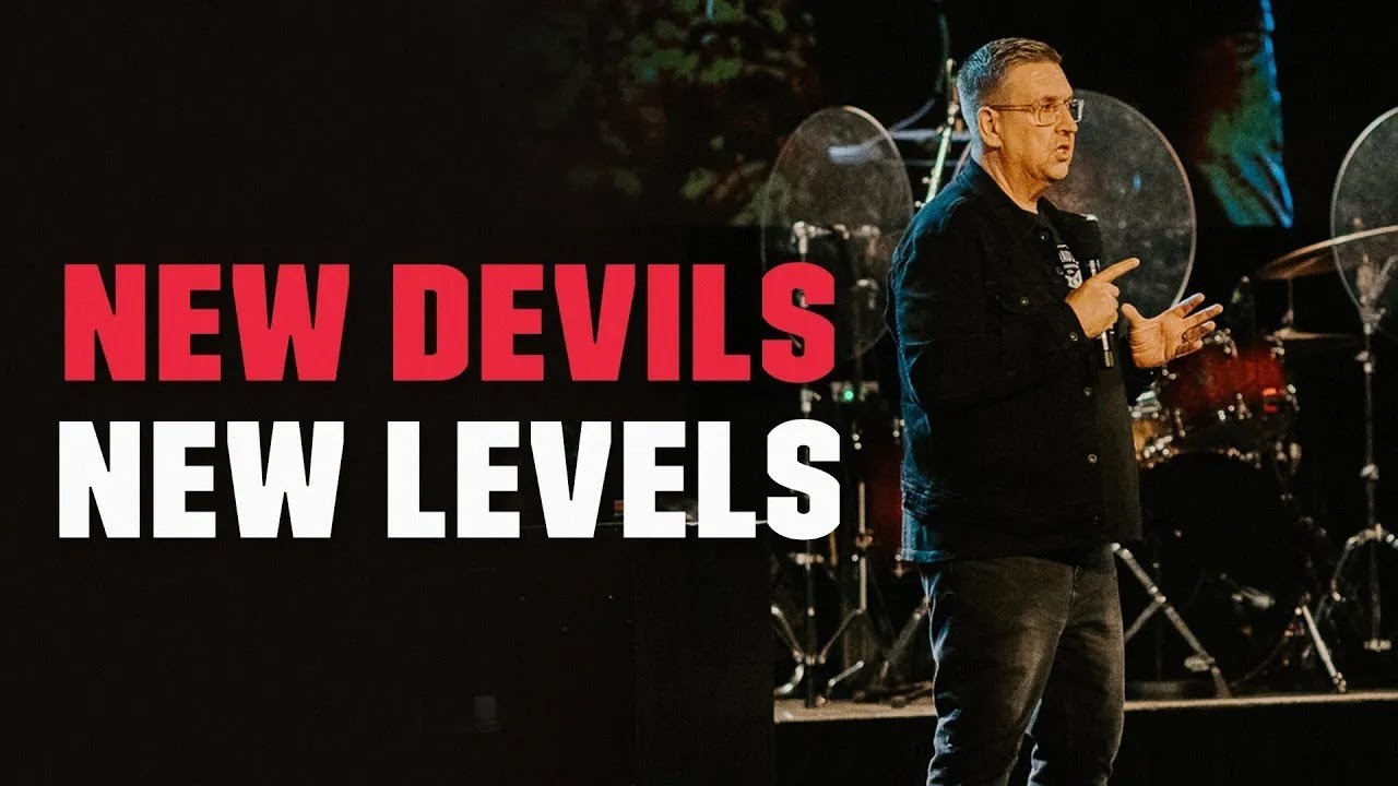 New Devils. New Levels. No Retreat.