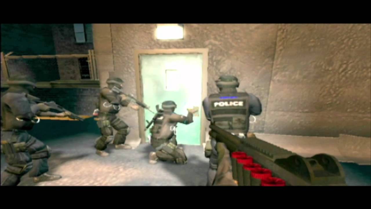SWAT 4 Intro [HD]
