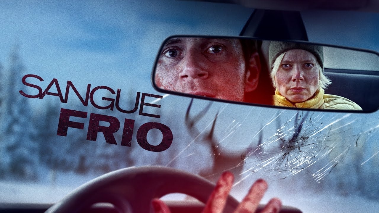 Sangue Frio - Trailer Oficial Legendado - HD - Filme de Suspense | Synapse