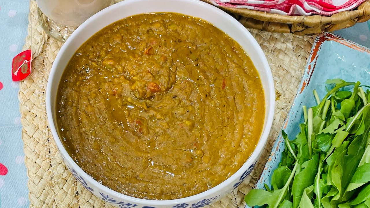 فول بطعم الكباب😋 ان خلص الفول انا مش مسؤل😂#فاطمه_أبوحاتي