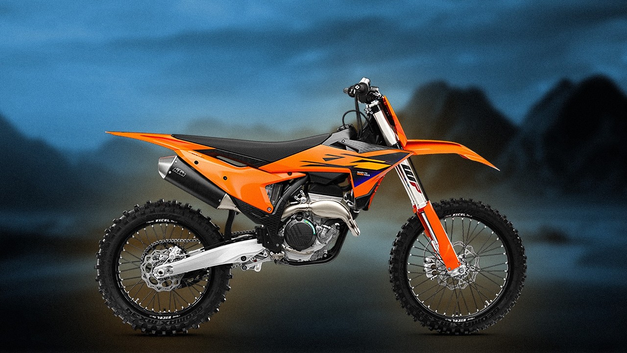 Is This Still KTM?