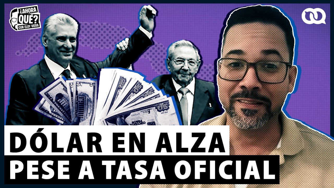 DÓLAR EN ALZA PESE A TASA OFICIAL