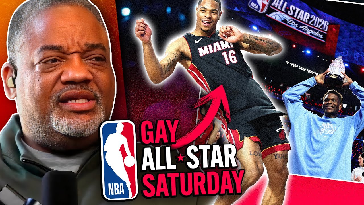 Gay All-Star Weekend FIXED All-Star Game