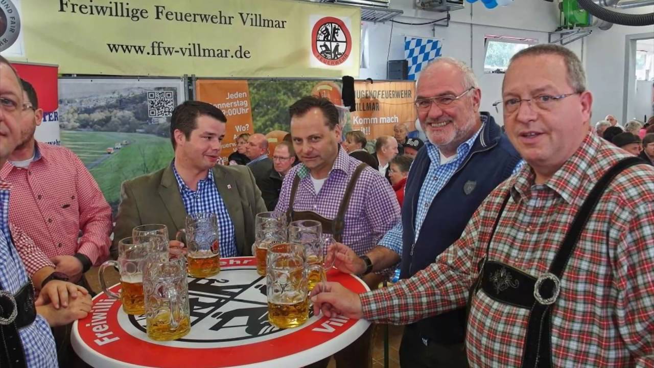 Oktoberfest 2016 Villmar