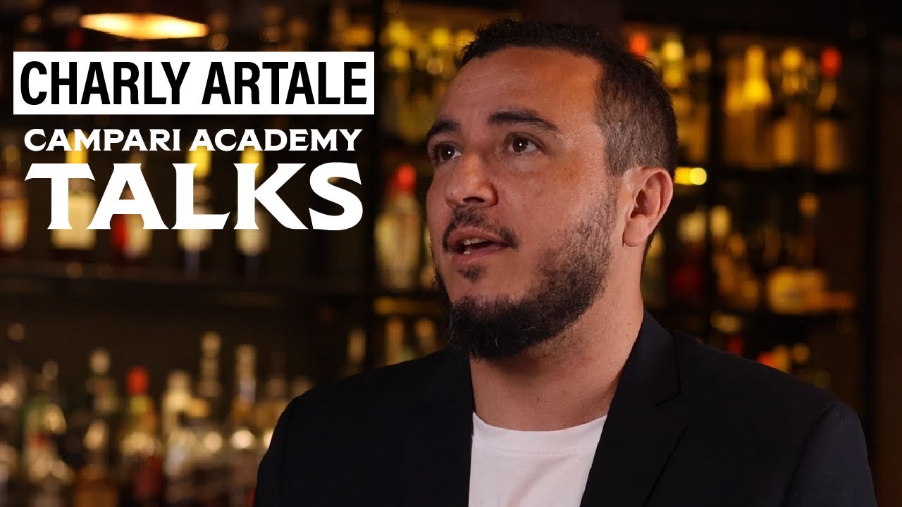 Entrevista a Charly Artale | Campari Academy Talks | Entrevista N° 5