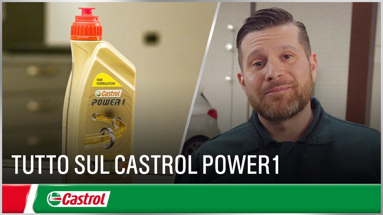 Tutto sul Castrol Power1 | Tipi di Olio Motore per Moto | Castrol Italia