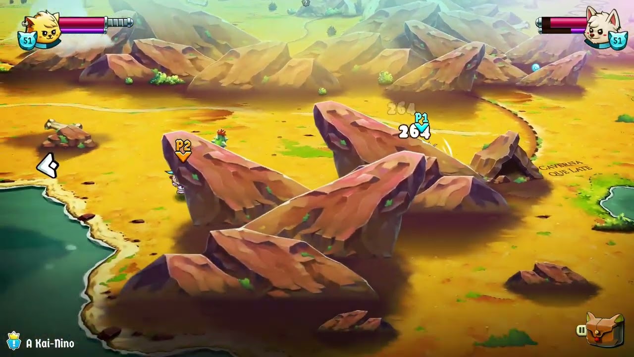 Cat Quest 2 Coop Longplay Part 5