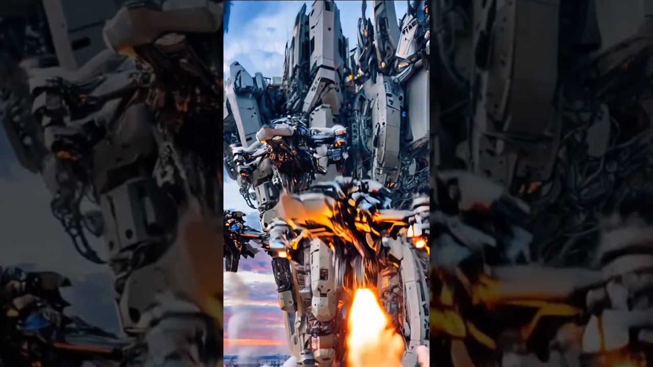 Futuristic Space City with Floating Structures | Sci-Fi Universe Scene