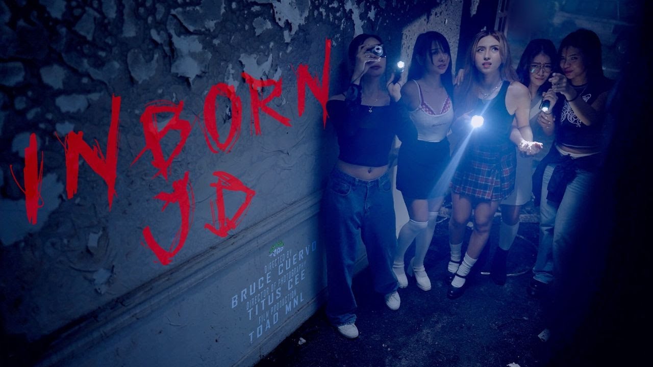 JD - 'INBORN' Official MV