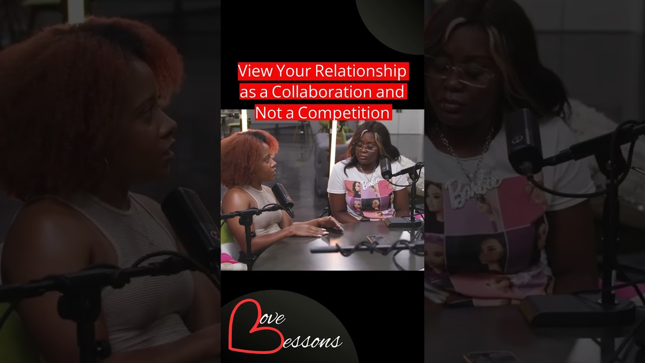 Collaboration vs. Competition in Relationships