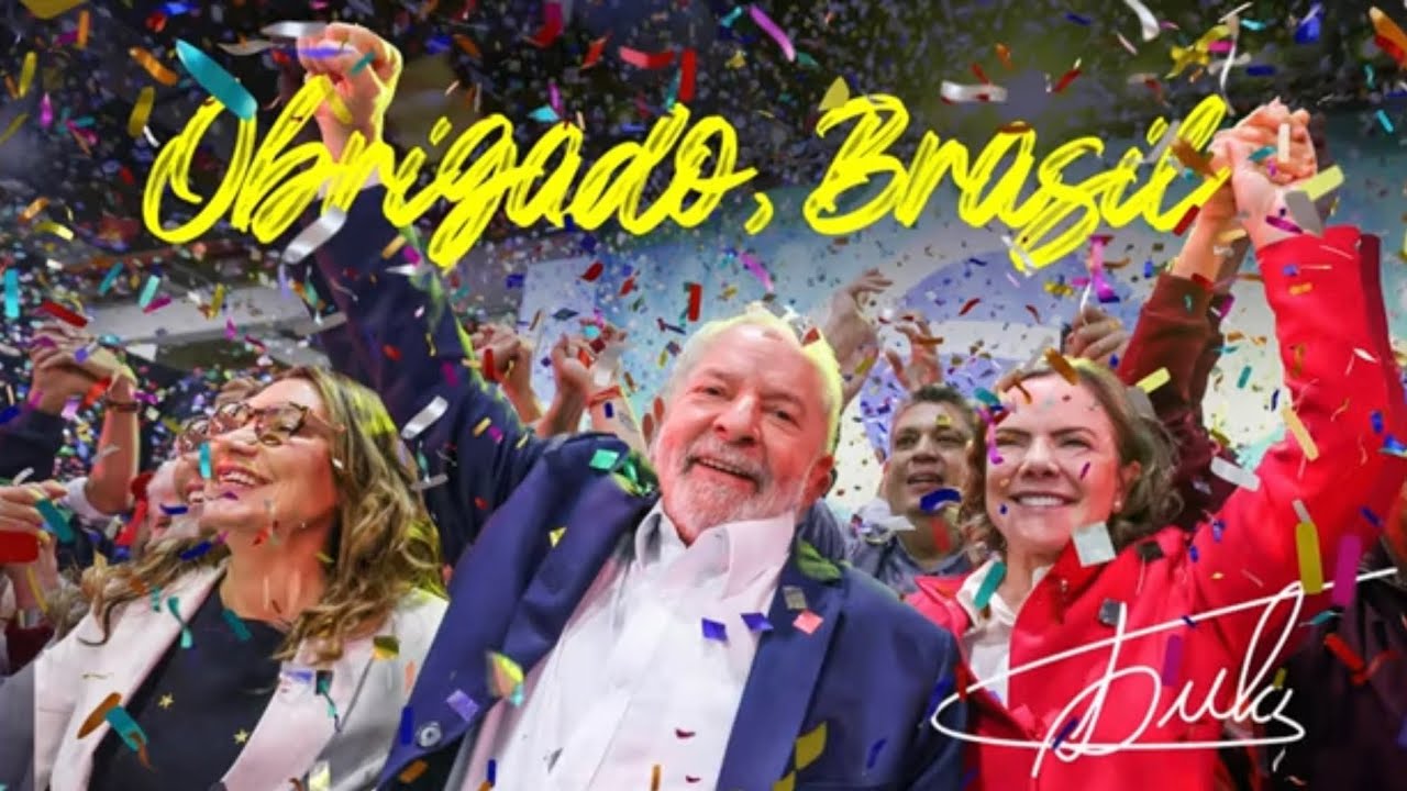 Obrigado, Brasil