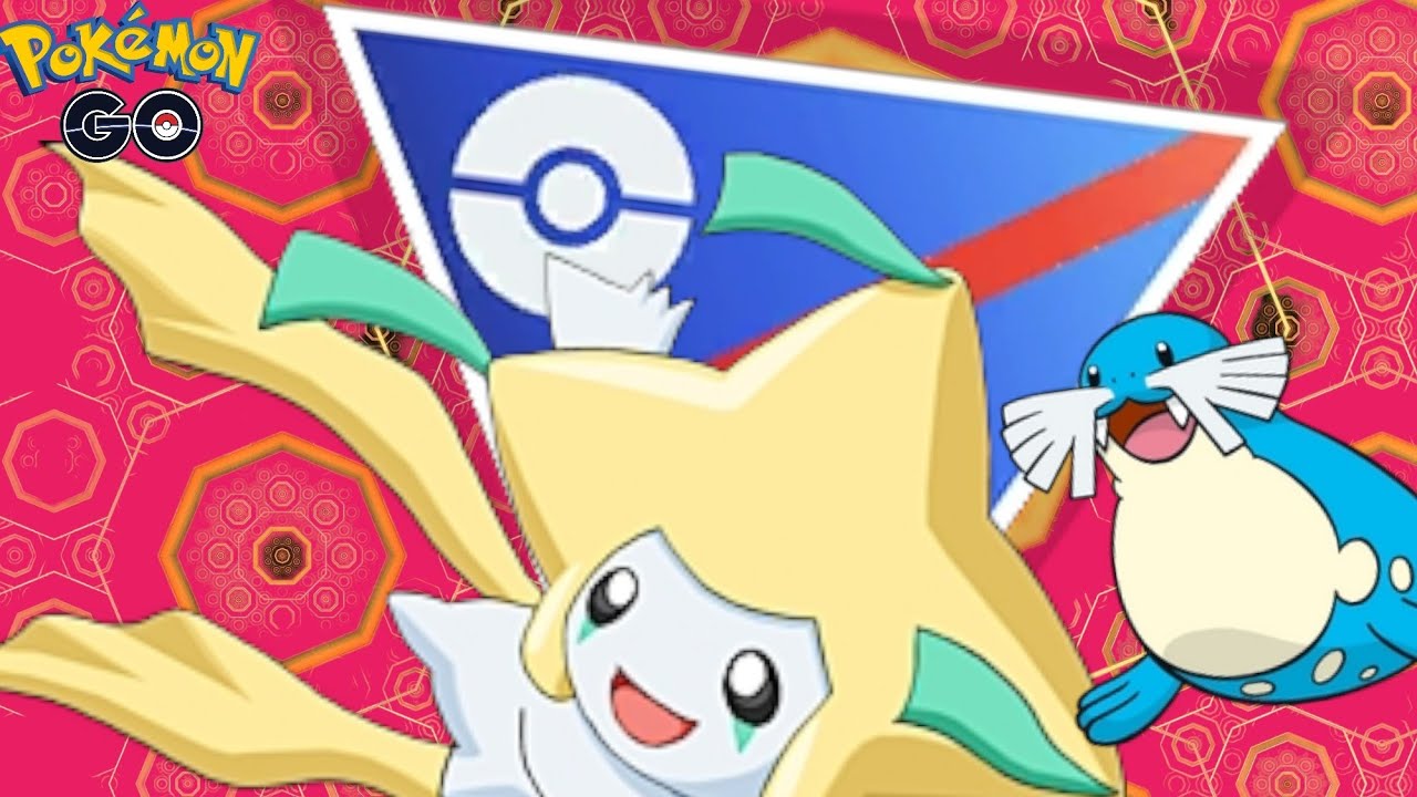 SEALEO is so good but JIRACHI was my MVP in those battles. Pokemon GO GBL, Season 25.